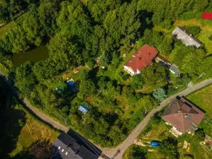 Prodej chalupy, Jablonné v Podještědí - Lada v Podještědí, 280 m2