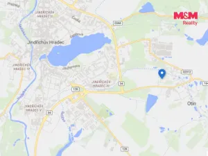 Prodej rodinného domu, Jindřichův Hradec, 94 m2