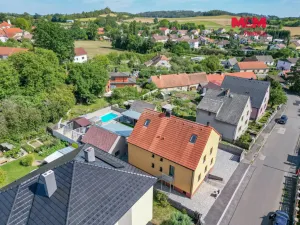 Prodej rodinného domu, Radomyšl, Spojovací, 243 m2