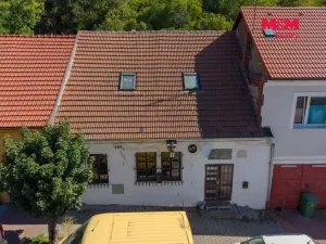 Prodej obchodního prostoru, Týnec nad Labem, Havlíčkova, 207 m2
