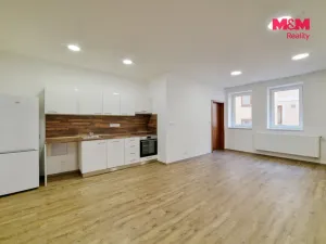 Pronájem bytu 2+kk, Františkovy Lázně, 50 m2
