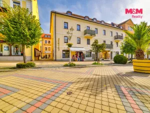 Pronájem bytu 2+kk, Františkovy Lázně, 50 m2