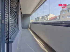 Pronájem bytu 2+kk, Praha, Argentinská, 40 m2