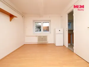 Pronájem bytu 2+kk, Hradec Králové, Střelecká, 45 m2