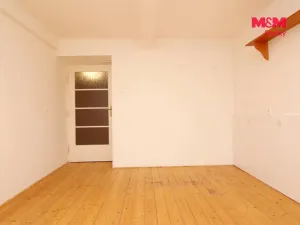 Pronájem bytu 2+kk, Hradec Králové, Střelecká, 45 m2