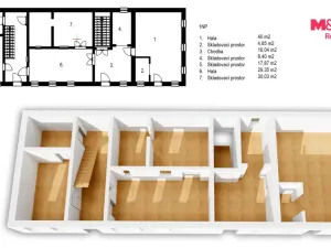 Prodej komerční nemovitosti, Raspenava, Hejnická, 810 m2