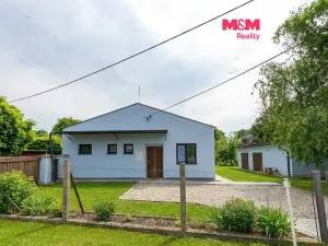 Prodej rodinného domu, Rusín, 450 m2