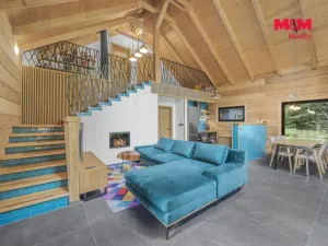 Prodej rodinného domu, Červená Voda - Dolní Orlice, 155 m2