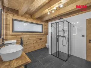 Prodej rodinného domu, Červená Voda - Dolní Orlice, 155 m2