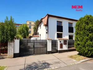 Pronájem bytu 3+1, Praha - Hostivař, V nové čtvrti, 79 m2