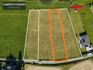 Prodej pozemku pro bydlení, Klimkovice, Fonovická, 2000 m2