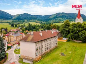 Prodej bytu 2+kk, Bernartice, 53 m2
