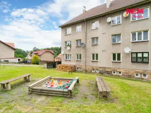 Prodej bytu 2+kk, Bernartice, 53 m2