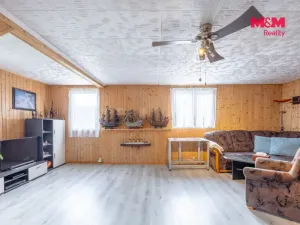 Prodej chaty, Tršice - Přestavlky, 82 m2