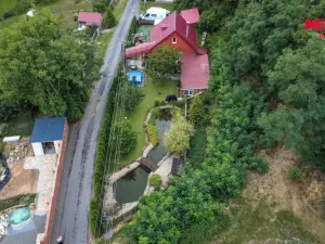 Prodej chaty, Tršice - Přestavlky, 82 m2