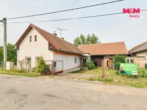 Prodej rodinného domu, Nepolisy - Zadražany, 96 m2