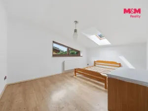 Prodej rodinného domu, Blansko - Lažánky, 121 m2