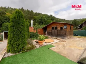 Prodej rodinného domu, Blansko - Lažánky, 121 m2