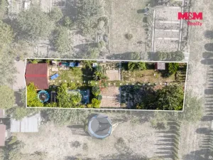 Prodej chaty, Rybitví, 8 m2