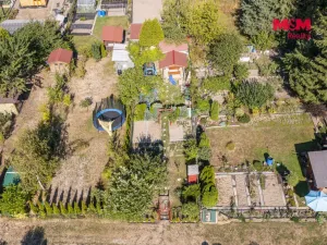Prodej chaty, Rybitví, 8 m2