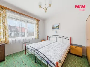 Prodej rodinného domu, Třebovice, 120 m2