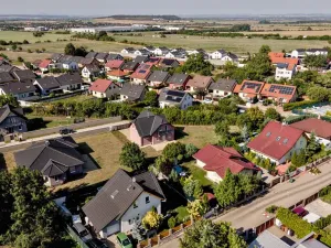 Pronájem rodinného domu, Postřižín, Datlová, 137 m2