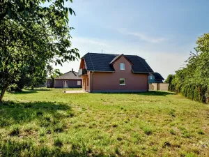 Pronájem rodinného domu, Postřižín, Datlová, 137 m2