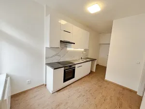 Pronájem bytu 1+1, Praha - Smíchov, Rozkošného, 35 m2
