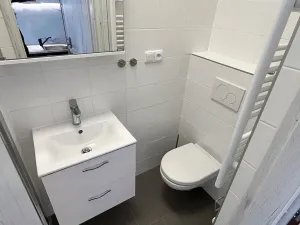 Pronájem bytu 1+1, Praha - Smíchov, Rozkošného, 35 m2