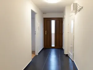 Pronájem bytu 1+1, Praha - Žižkov, Křišťanova, 50 m2