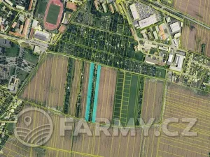 Prodej pozemku pro bydlení, Přerov, 11457 m2