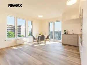 Pronájem bytu 2+kk, Praha - Hlubočepy, Divíškové, 53 m2