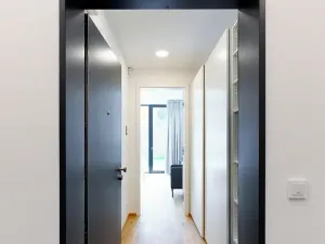 Pronájem bytu 1+kk, Praha - Veleslavín, Na dračkách, 29 m2