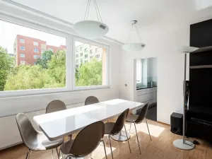 Prodej bytu 4+1, Praha - Hlubočepy, Voskovcova, 86 m2