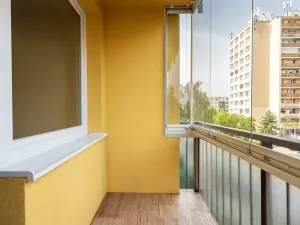 Prodej bytu 4+1, Praha - Hlubočepy, Voskovcova, 86 m2
