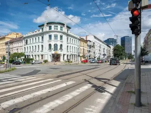 Pronájem bytu 1+kk, Brno, Minská, 21 m2