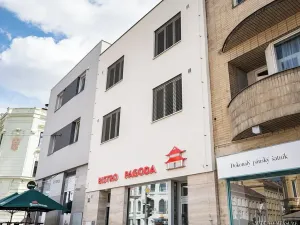 Pronájem bytu 1+kk, Brno, Minská, 21 m2
