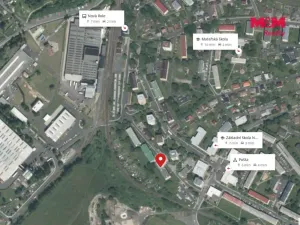 Prodej bytu 2+1, Nová Role, Tovární, 55 m2