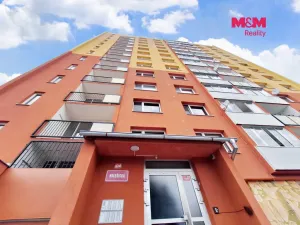 Prodej bytu 2+1, Chomutov, Holešická, 62 m2