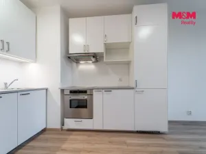 Pronájem bytu 2+kk, Mělník, Za Stadionem, 71 m2