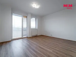 Pronájem bytu 2+kk, Mělník, Za Stadionem, 71 m2