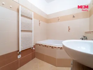 Pronájem bytu 2+kk, Mělník, Za Stadionem, 71 m2