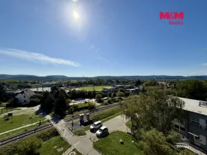 Pronájem bytu 2+1, Praha - Radotín, Sídliště, 53 m2