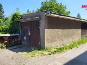 Prodej garáže, Litovel, 15 m2