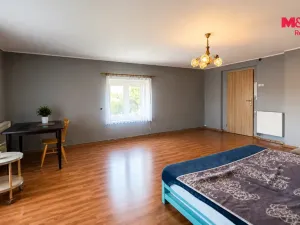 Prodej rodinného domu, Hořešovičky, 124 m2