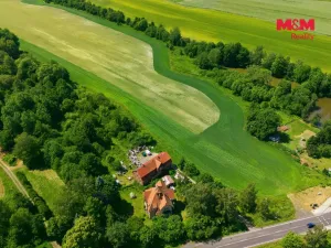 Prodej pozemku pro bydlení, Jiříkov - Nový Jiříkov, 8665 m2