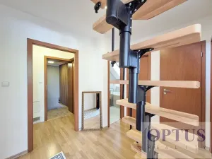 Pronájem bytu 4+kk, Horoměřice, Politických vězňů, 78 m2
