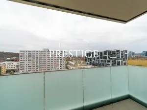 Pronájem bytu 2+kk, Praha - Karlín, Nekvasilova, 67 m2