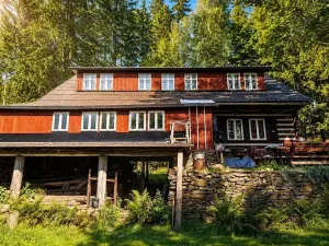 Prodej chalupy, Strážné, 200 m2