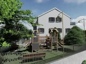 Prodej bytu 2+kk, Risan, Černá Hora, 48 m2